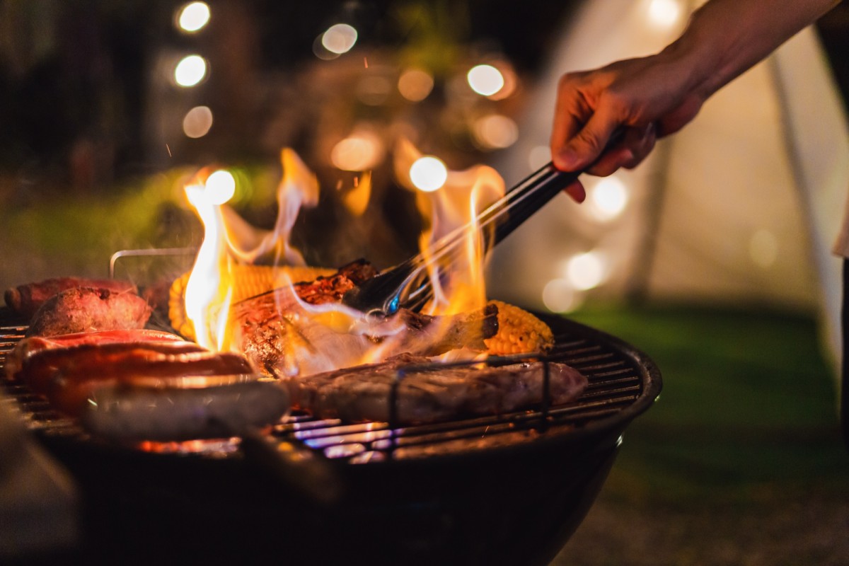 Un barbecue XXL de 74h non-stop débute près de Lyon