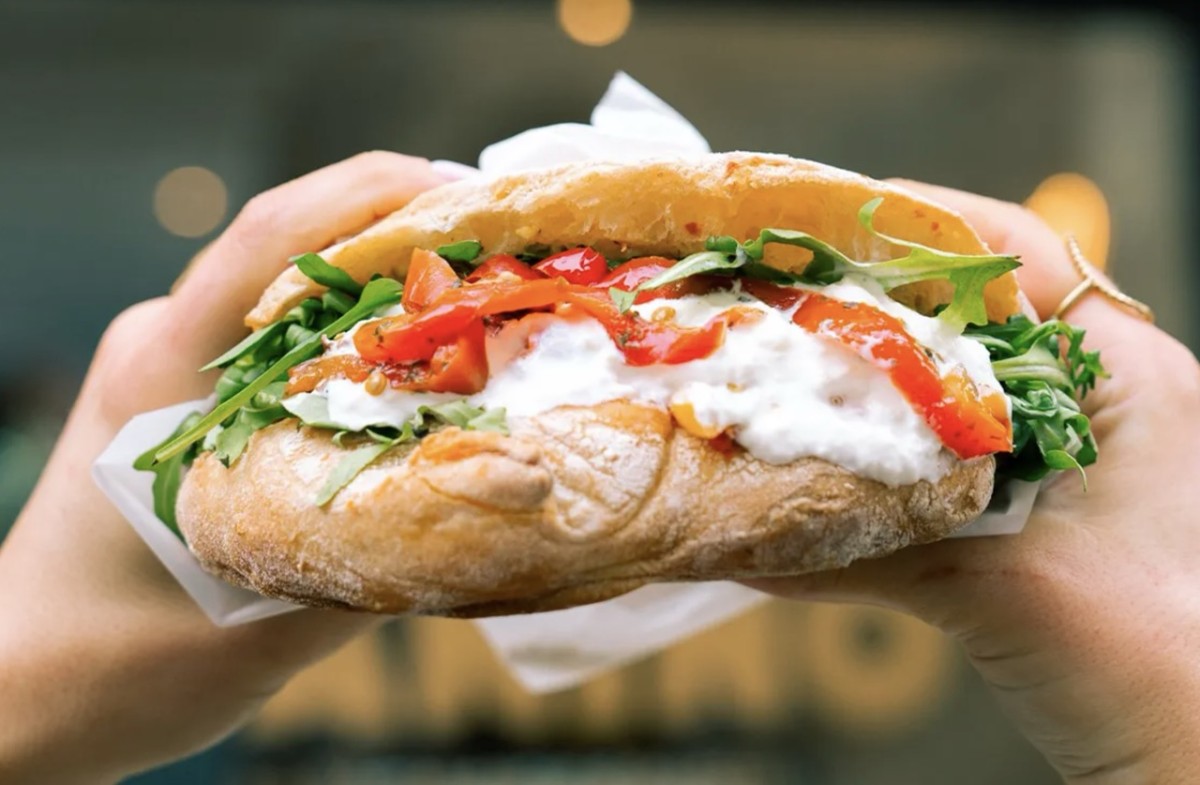 Un temple de sandwichs italiens en plein cœur de Lyon