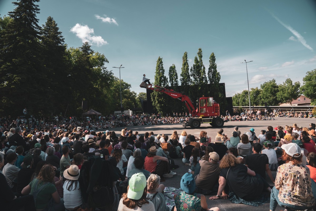 Le festival Échappée Belle revient près de Bordeaux