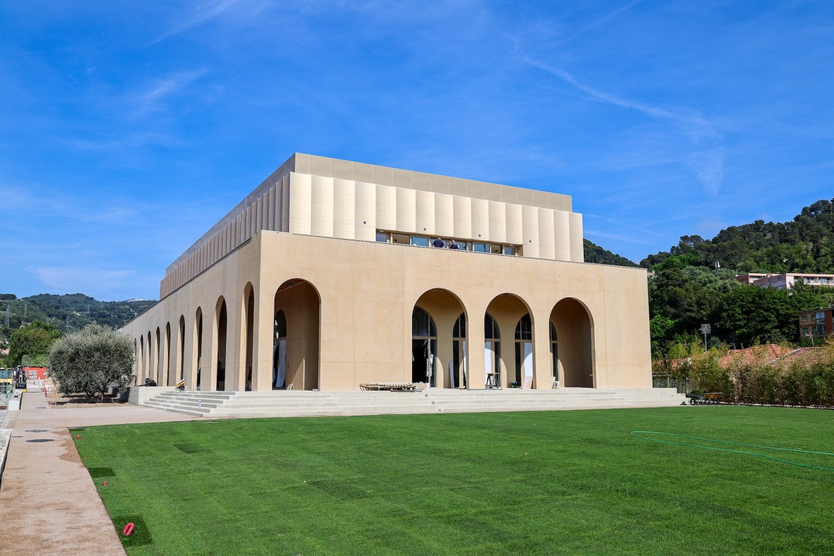 La Trinité inaugure son bijou culturel La Stella