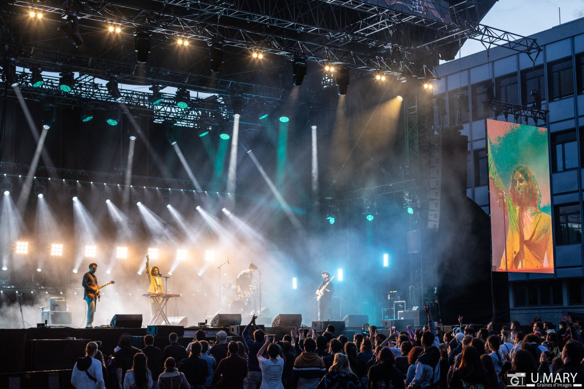 24h de l'INSA 2026 : un festival toujours plus responsable