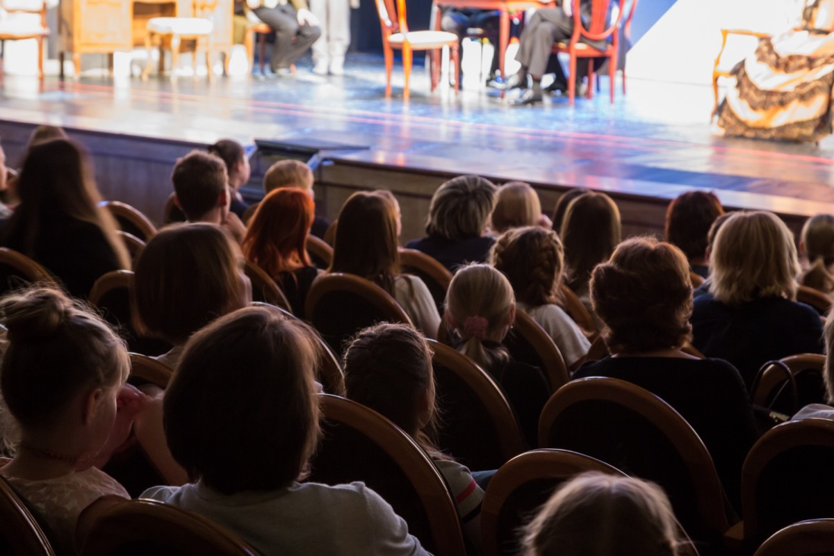 Une association qui rend la culture accessible à tous