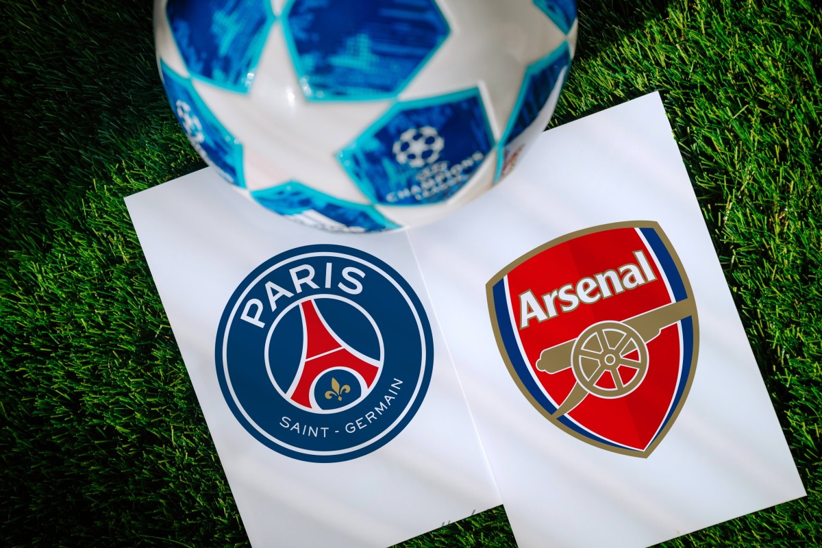 Paris se prépare pour la finale PSG-Arsenal