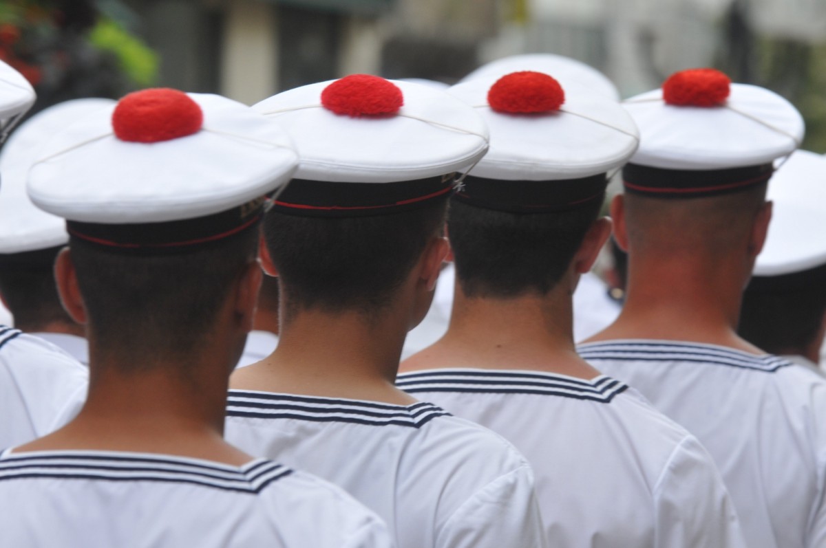 Un documentaire au cœur de la Marine nationale