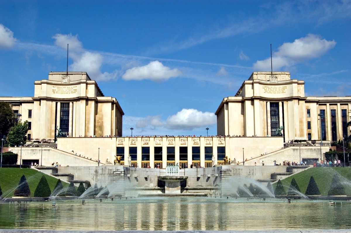 Comment est né le Palais de Chaillot ?