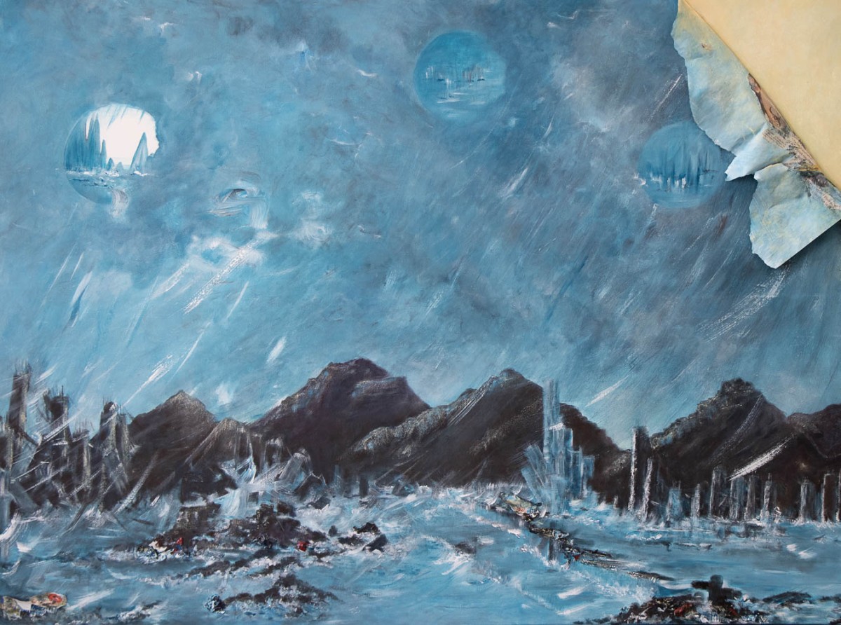 Treize artistes exposent sur l’environnement à Romagnat, près de Clermont-Ferrand