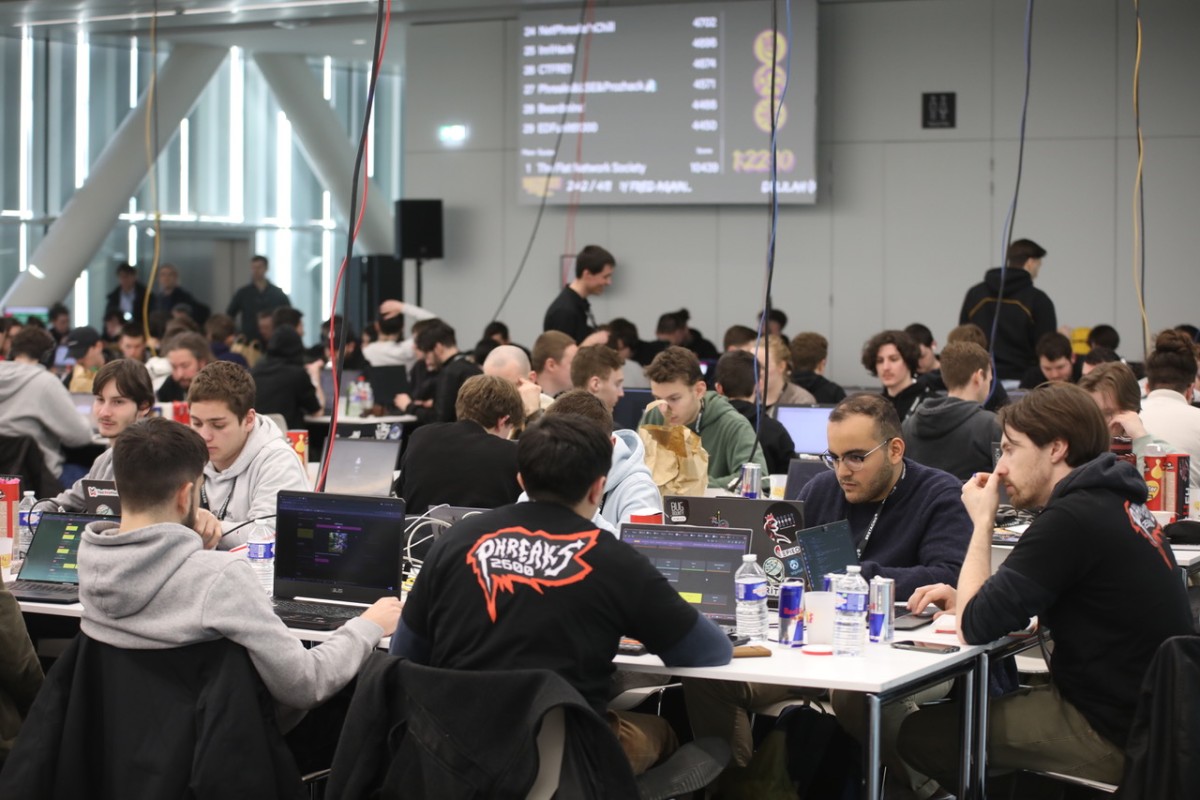 Rennes : le Breizh CTF, une compétition unique en France autour de la sécurité informatique