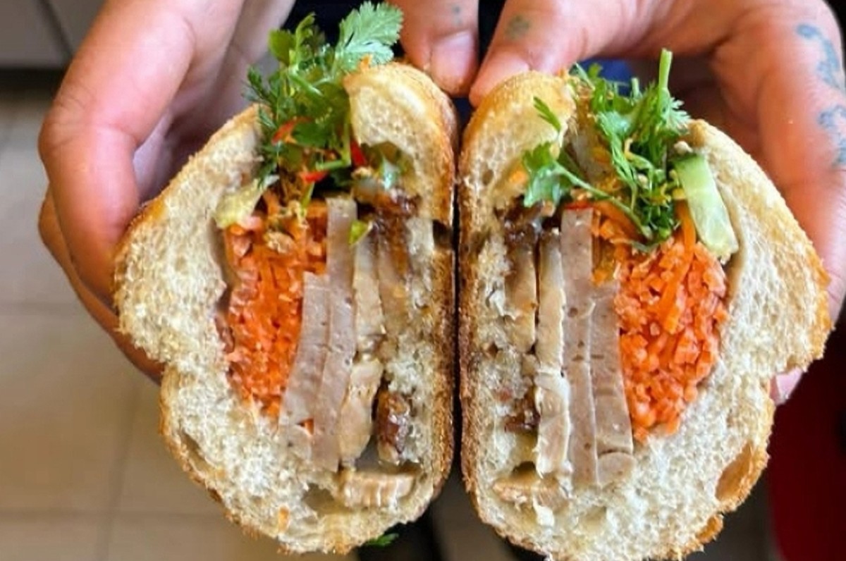 Cà Phê Đá ou l’art du bánh mì à Marseille