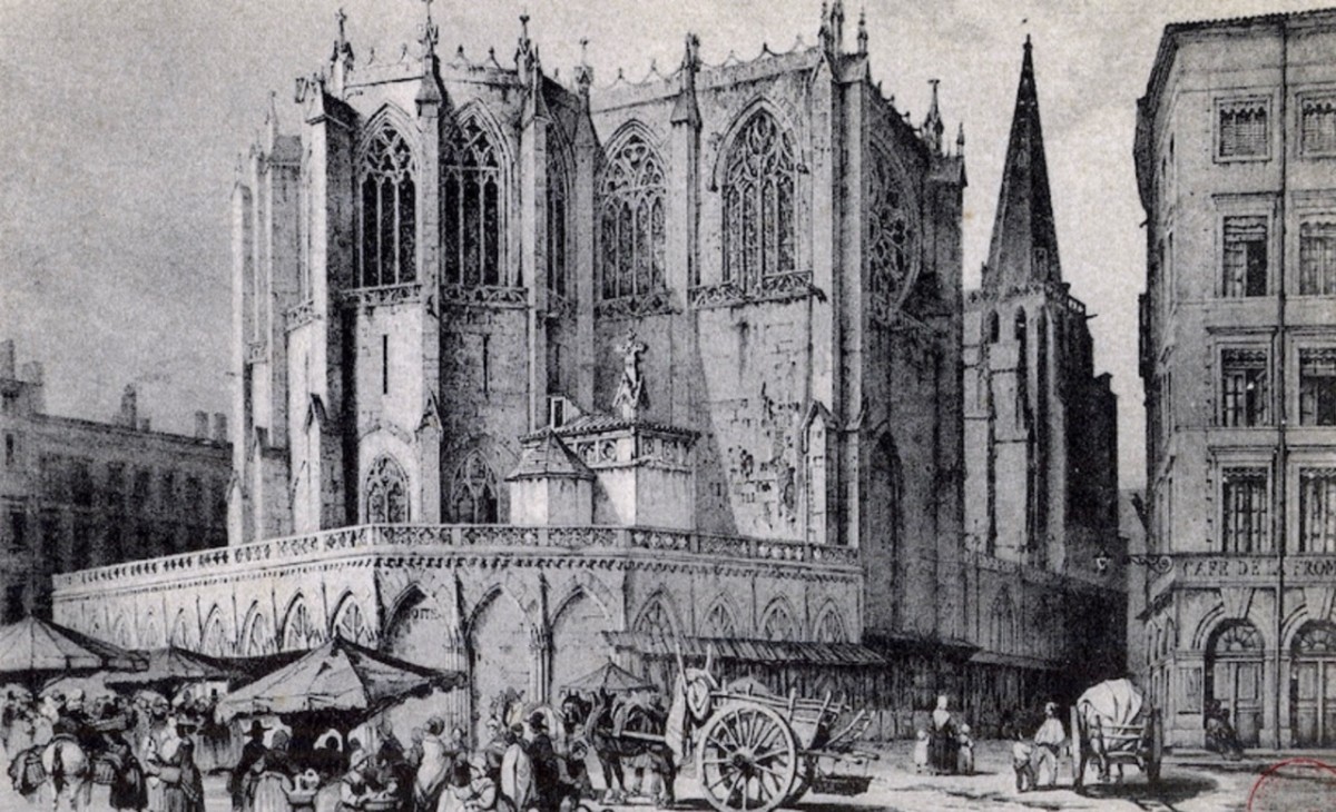 Lyon : Saint-Nizier révèle ses secrets