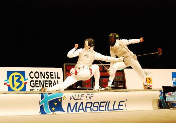 L'agenda sportif du 29 au 31 mai 2026 à Marseille