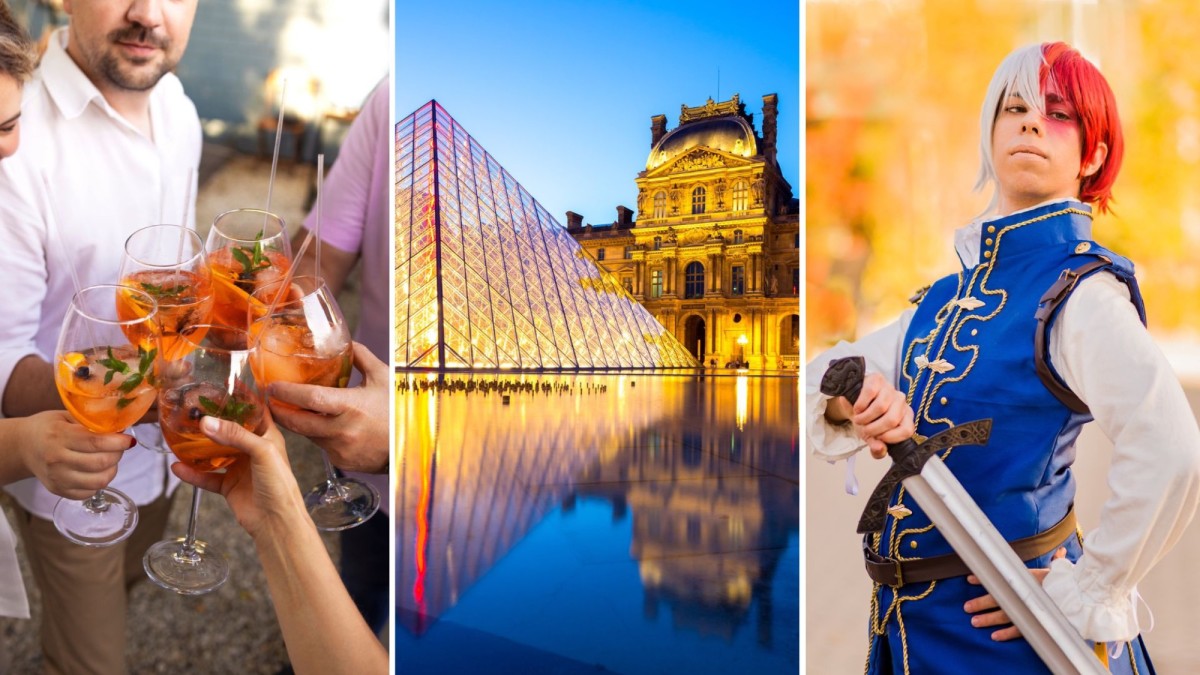 Les rendez-vous du week-end du 22 au 24 mai à Paris