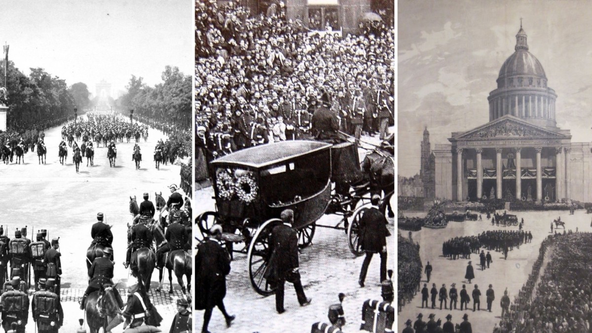 Le 22 mai 1885, Victor Hugo meurt à Paris