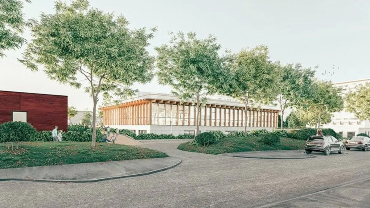 Rennes Métropole : une nouvelle cuisine centrale à Cesson-Sévigné