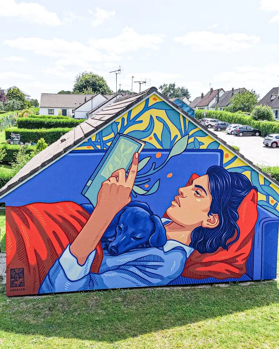 Près de Rouen, un festival pour transformer la ville en musée