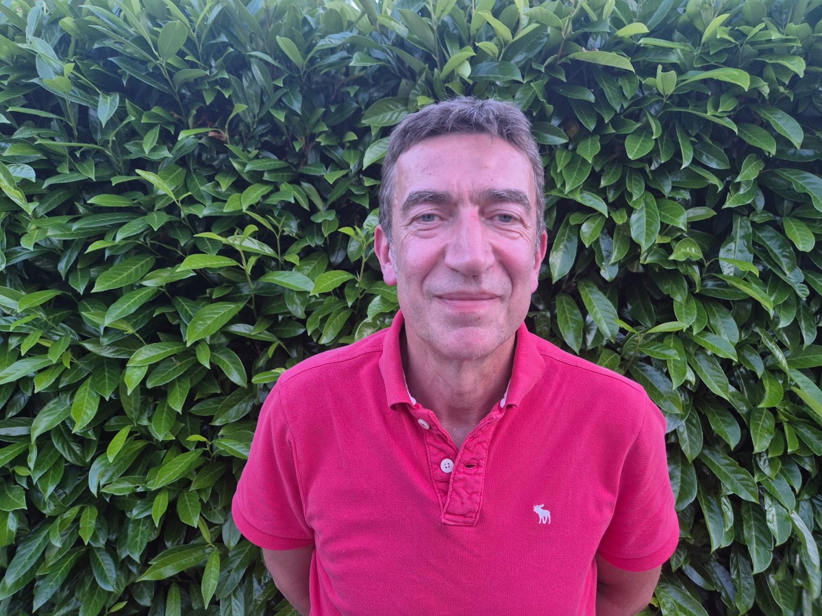 Rencontre avec Dominique Fache, président du SPO tennis de table de Rouen