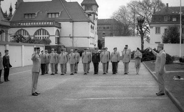 C'était un 22 mai : La création de l'Eurocorps 🪖