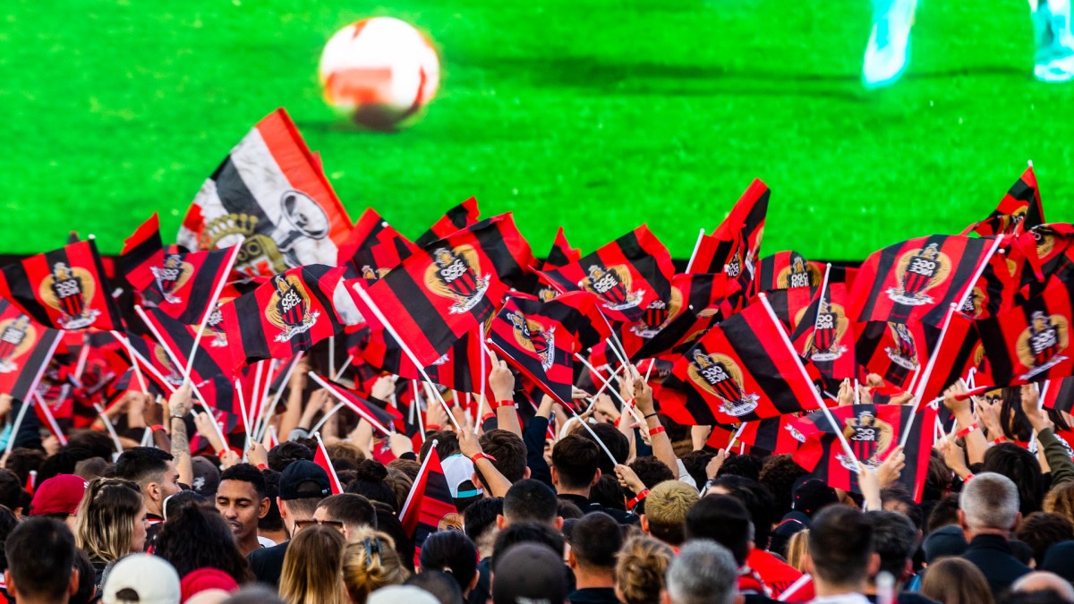 Vibrez pour la finale de la Coupe de France