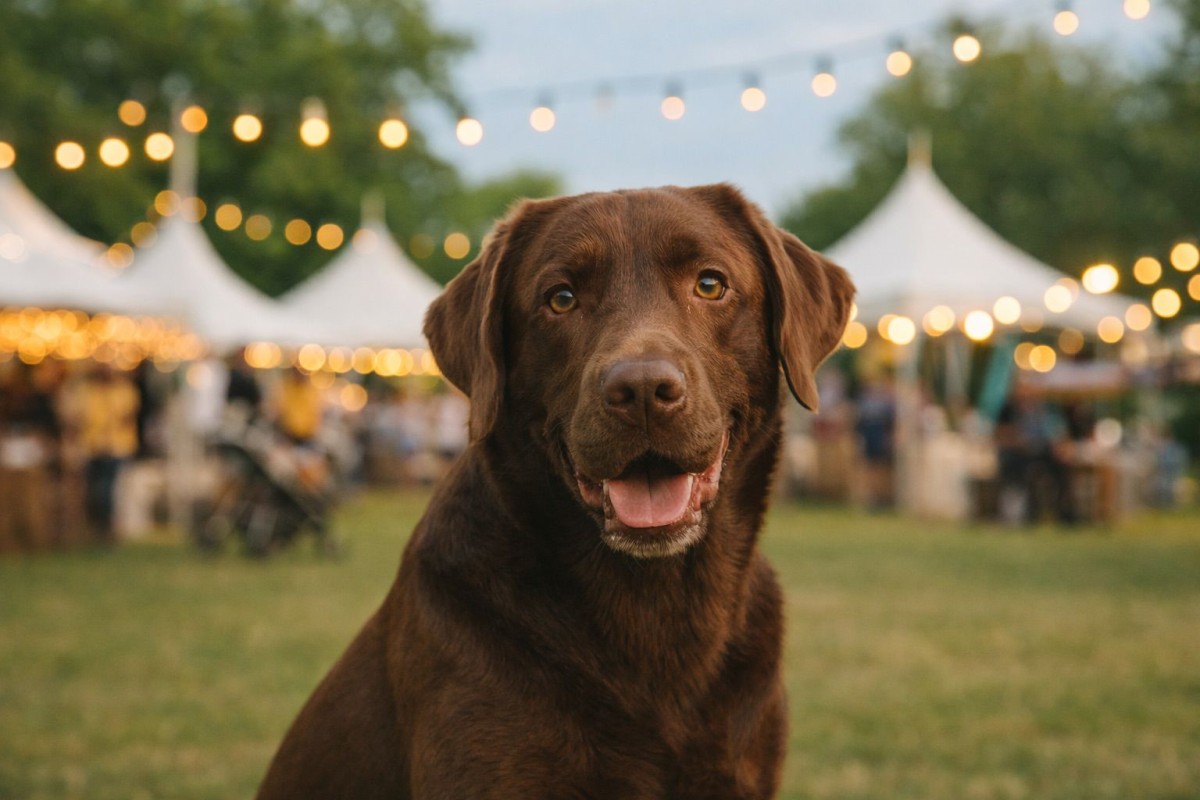 FESTI’WOUF : 2 jours pour célébrer le chien à Sucé-sur-Erdre (44)