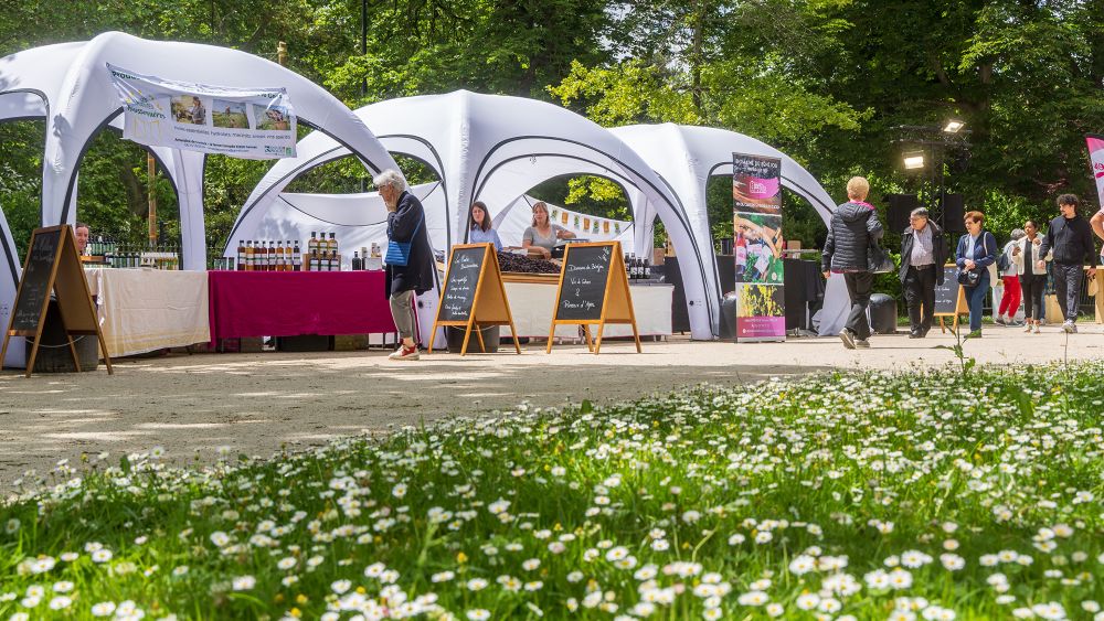 Le festival du Bien manger