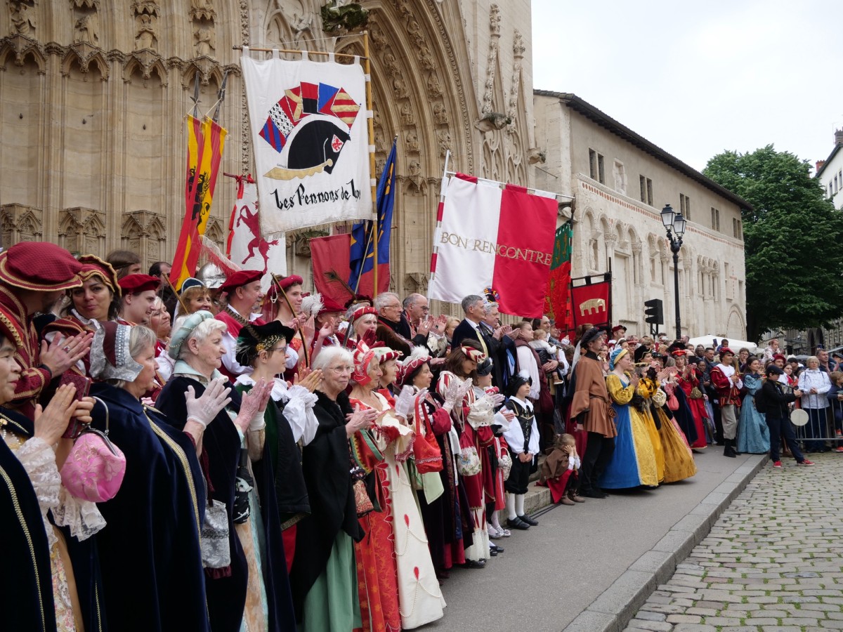 On fait quoi ce week-end à Lyon (30 et 31 mai 2026) ?