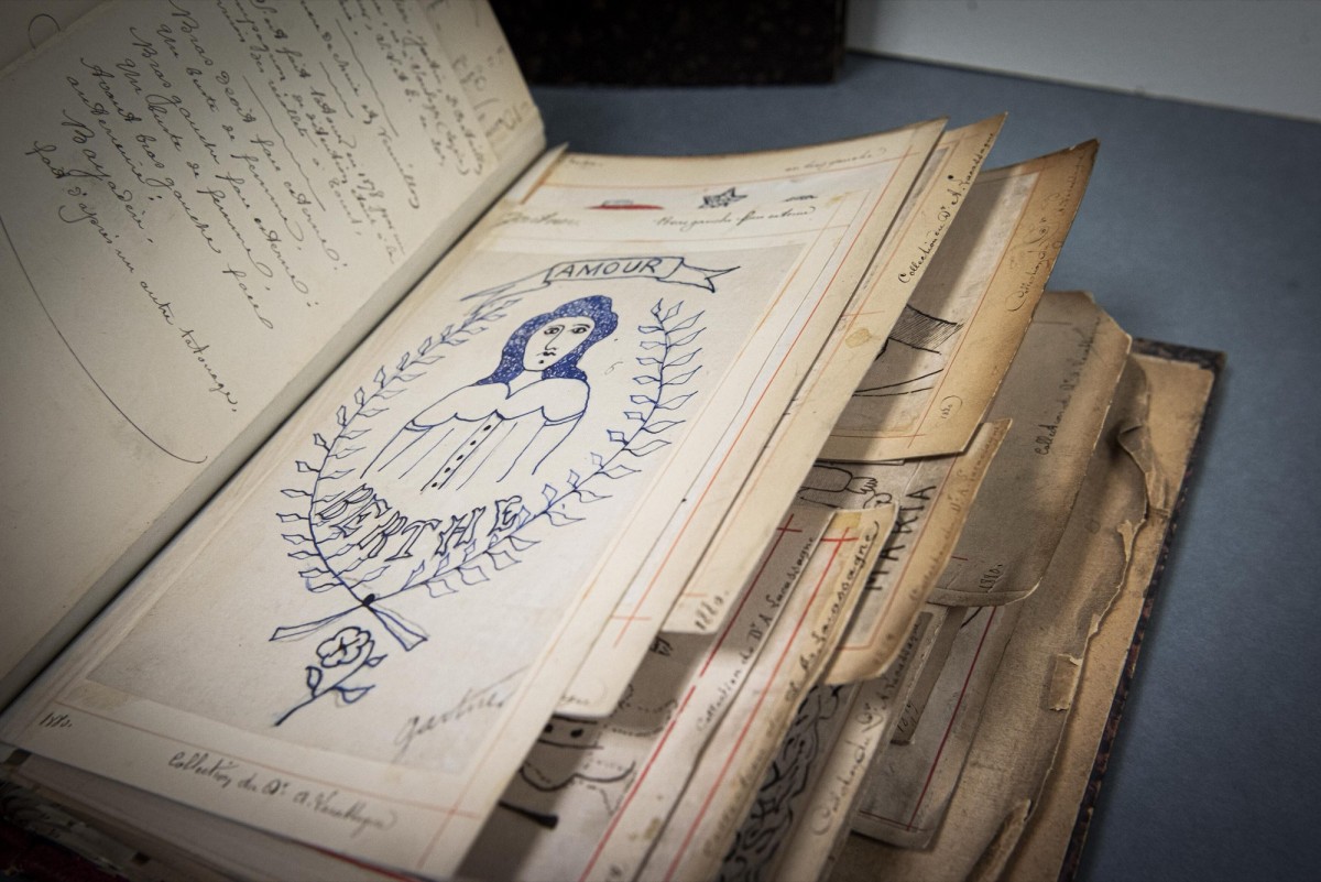 Les mystérieux carnets de Lacassagne refont surface à Lyon 1