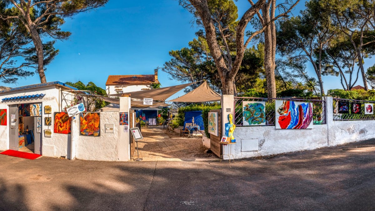 Fabreg’Arts, une balade artistique à ciel ouvert