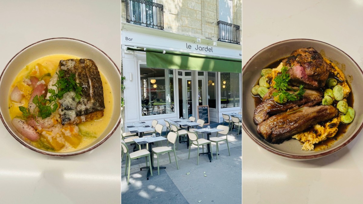 Nouveau bistrot de quartier à Bordeaux