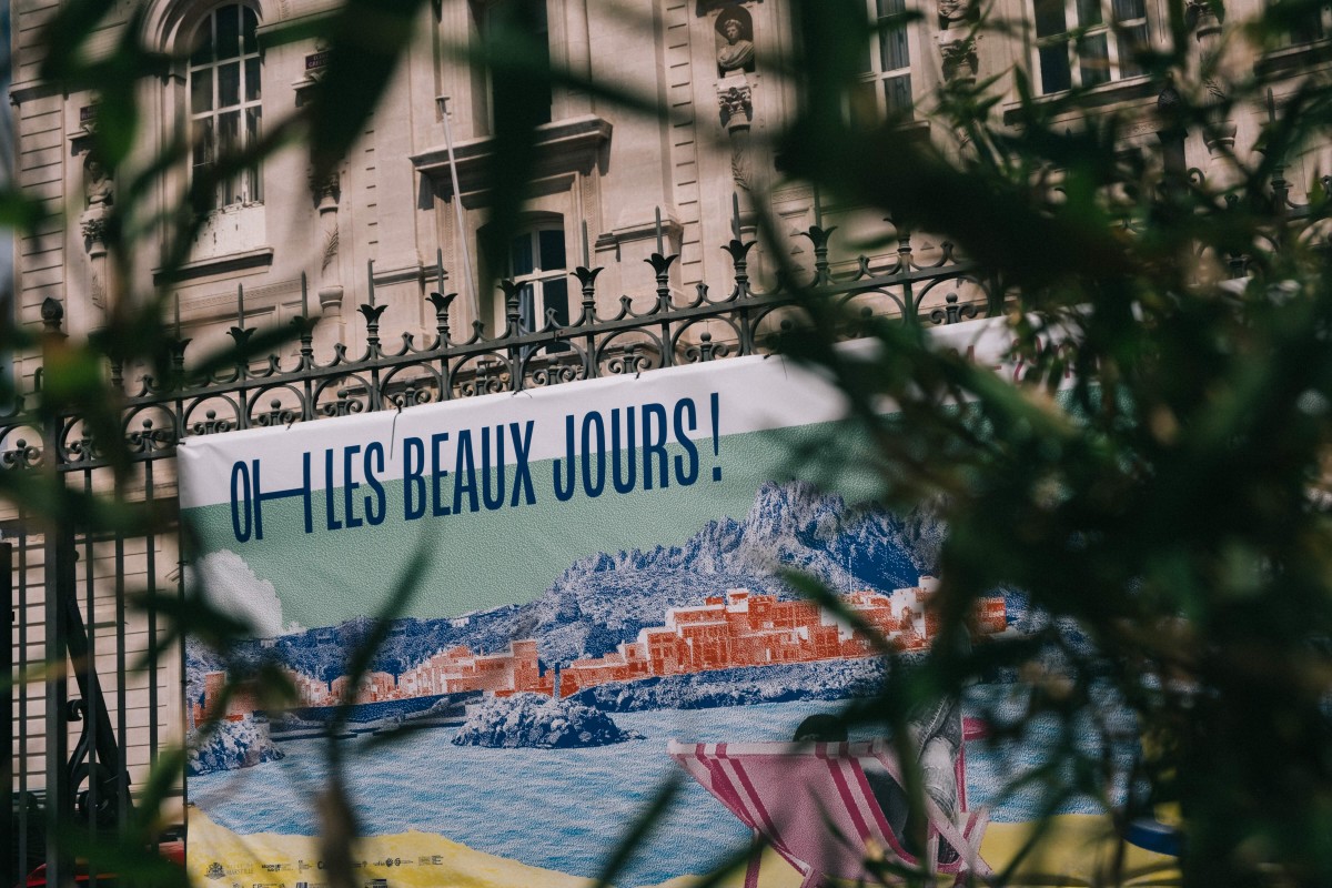 Oh les beaux jours ! fêtent leurs 10 ans à Marseille