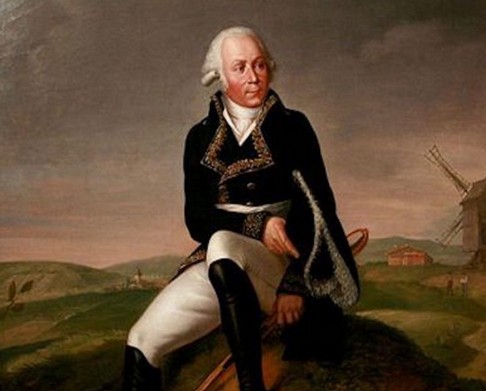 C'était un 28 mai : la naissance de Kellermann, un Strasbourgeois dans l’histoire militaire française