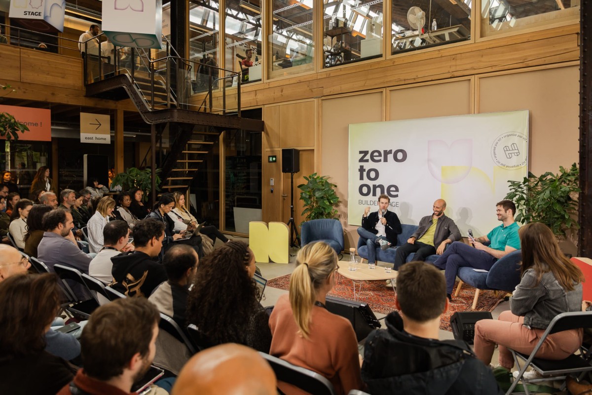 Zero to one 2026 : à H7, la tech lyonnaise donne le ton