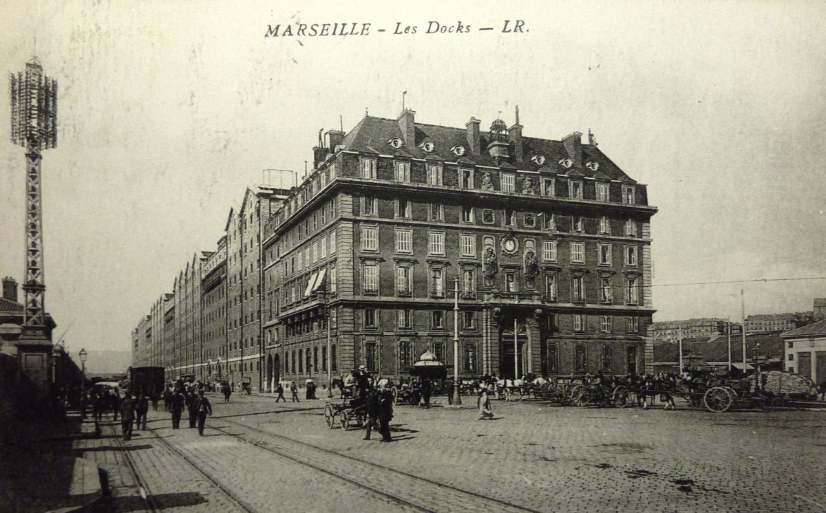 Le 29 mai 1869 décédait Gustave Desplaces, l'ingénieur qui a métamorphosé Marseille