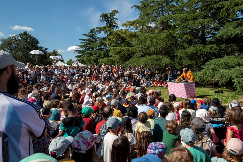 Luluberlu invite à construire le monde de demain