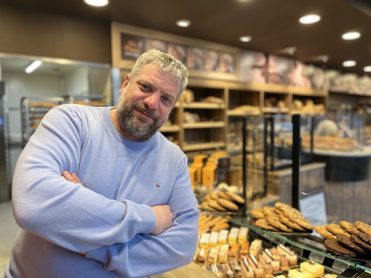 Mathieu Philippe, baroudeur & fondateur de la Boulangerie Mathieu