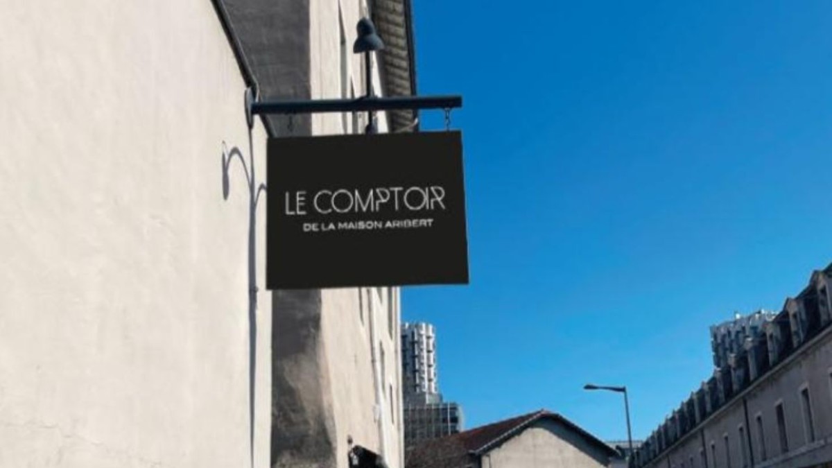 L’ouverture du Comptoir de la Maison Aribert à Grenoble