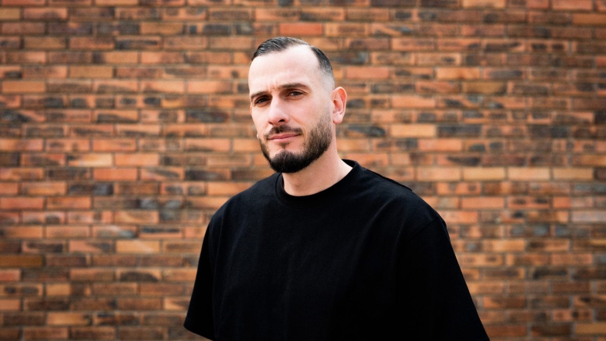 Moncef Zebiri fait revivre les heures de gloire du hip hop devant l'Opéra de Lyon