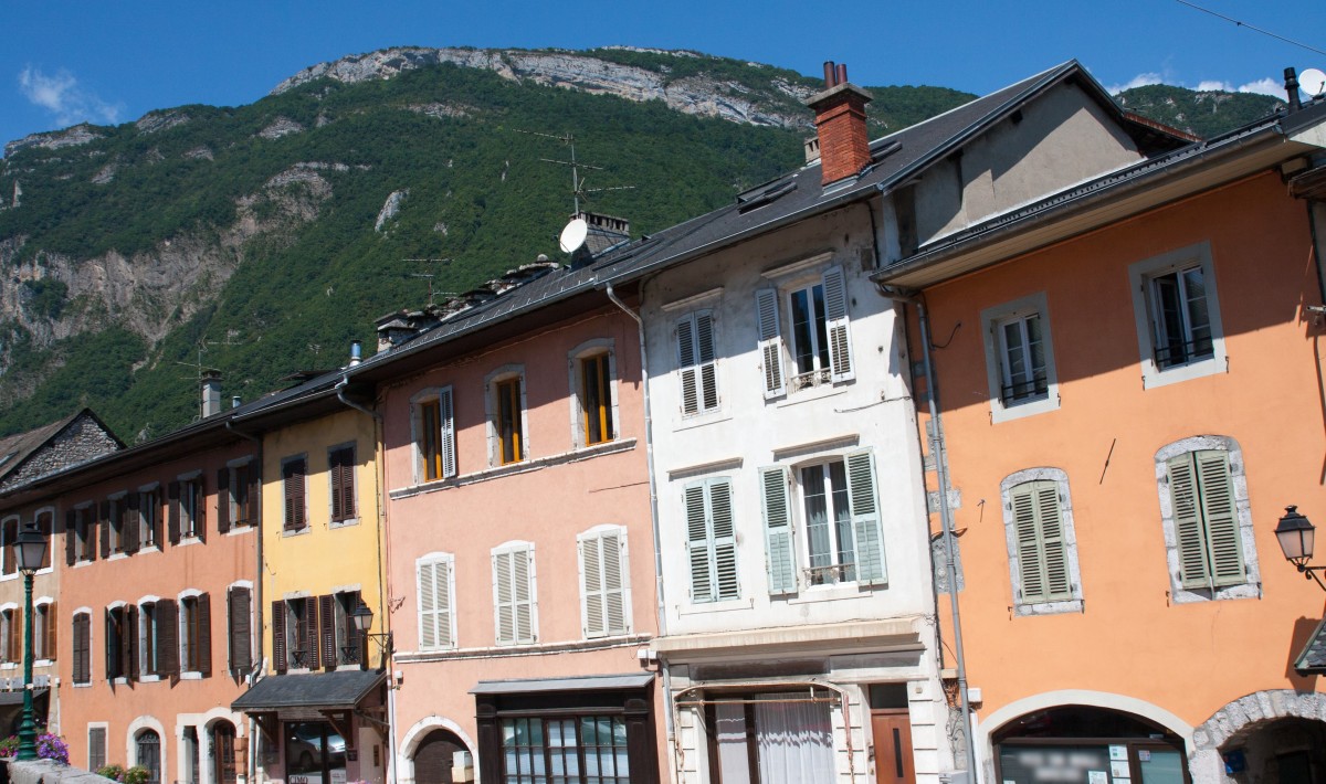 Montmélian, la petite ville qui avait 40 ans d’avance