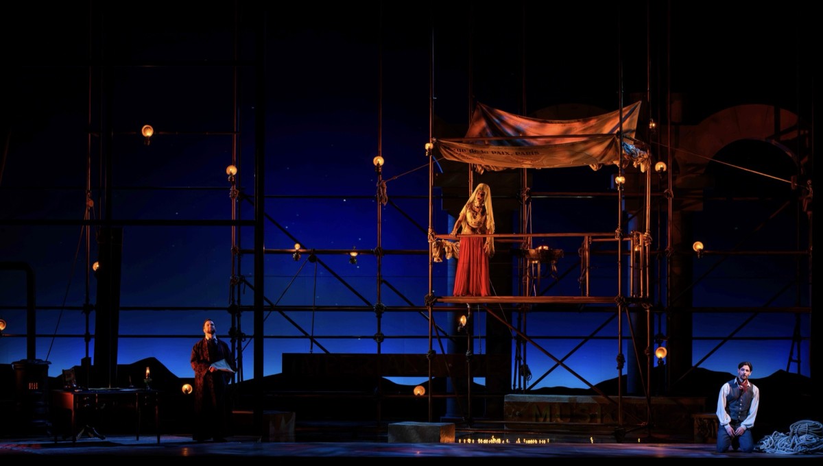 L'harmonieuse programmation de l'Opéra de Toulon
