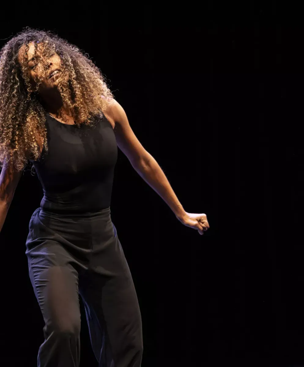 Le flamenco contemporain d’Ana Pérez