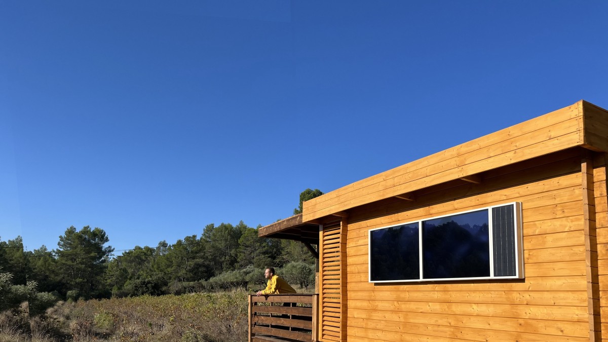 Chauffer sa maison grâce au soleil, sans électricité ni gaz
