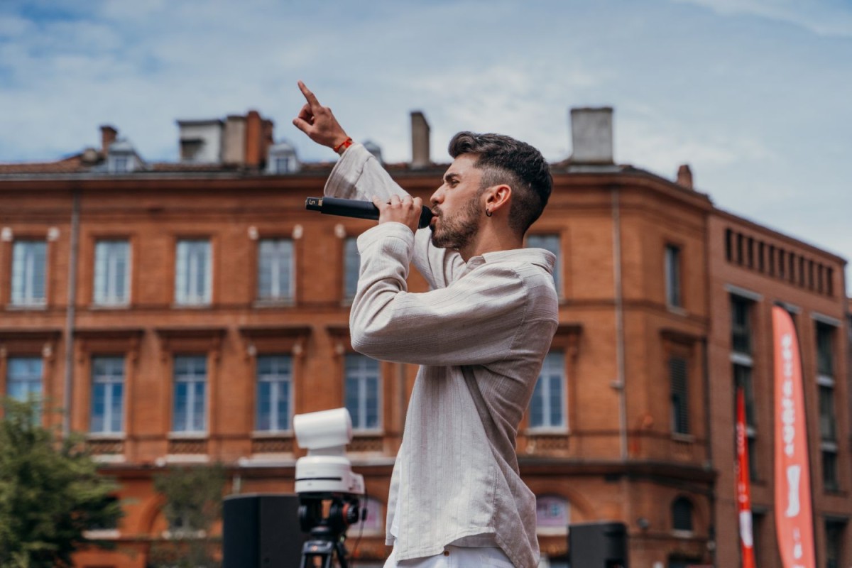 L’art urbain fait son festival