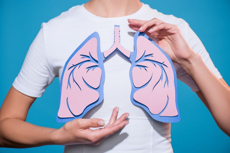 Les pathologies respiratoires, on en parle à Nantes