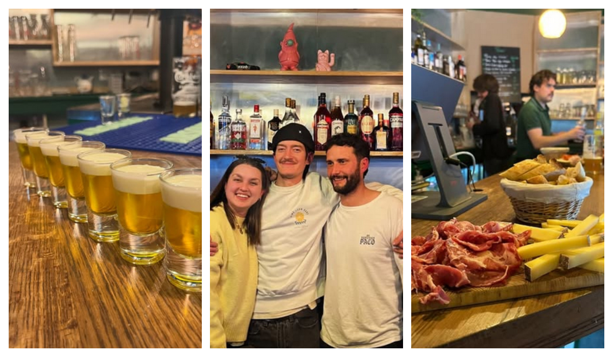 Composez vos planches au sein du restaurant Pépins à Nantes