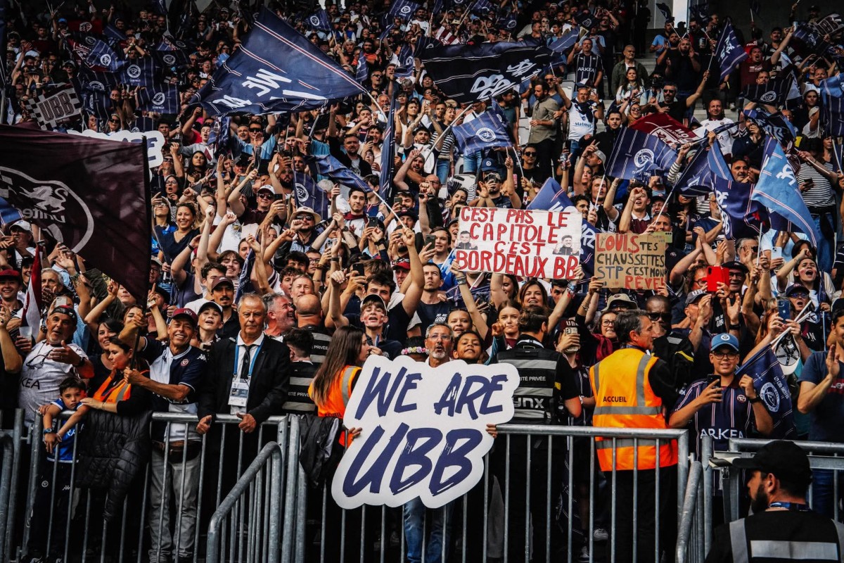 Où regarder la finale Union Bordeaux Bègles-Leinster ?