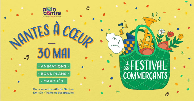 Que faire à Nantes les 30 et 31 mai 2026 ?