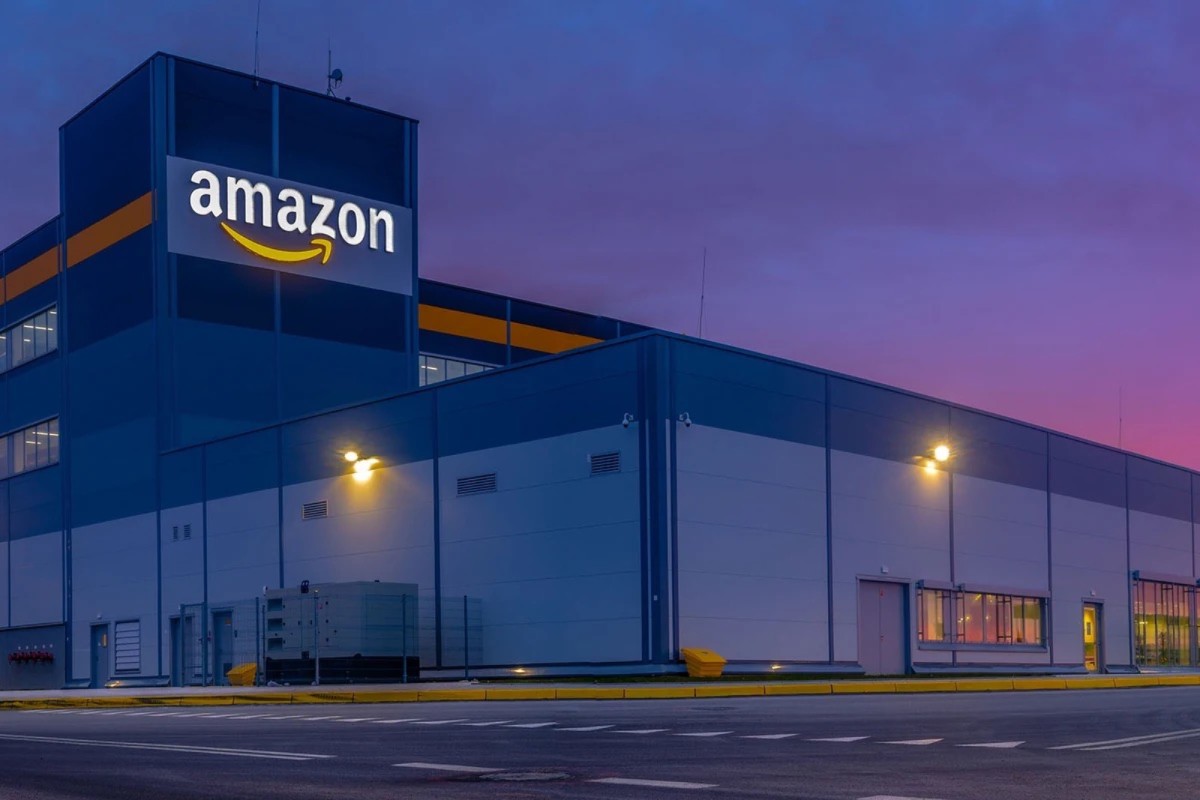 L’entrepôt XXL Amazon de Lyon ouvre ses portes en juin