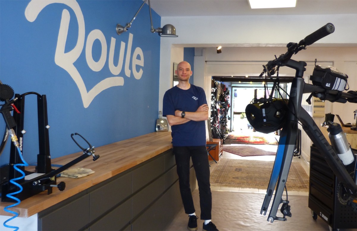 Un service de proximité pour votre vélo à Toulon et La Seyne-sur-Mer