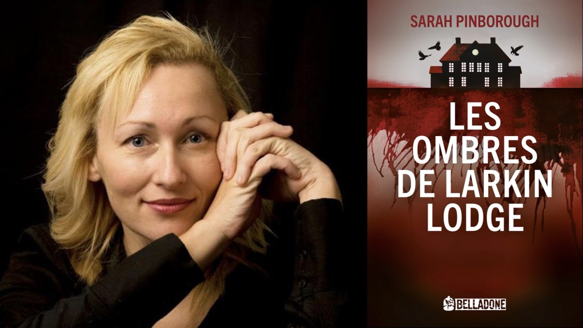 « Les ombres de Larkin Lodge » : terrifiante maison