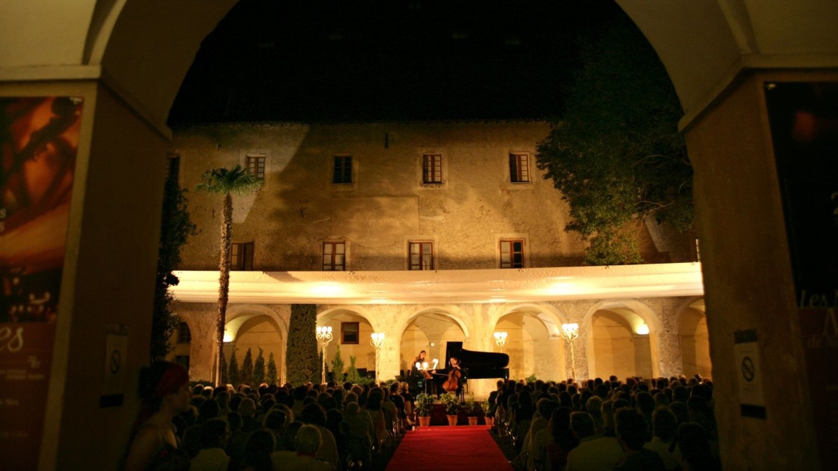 Une retraite musicale au monastère de Cimiez