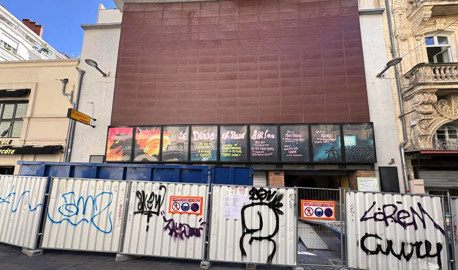 Cinéma Diagonal : Laurence Biou, « cette rénovation était devenue indispensable »