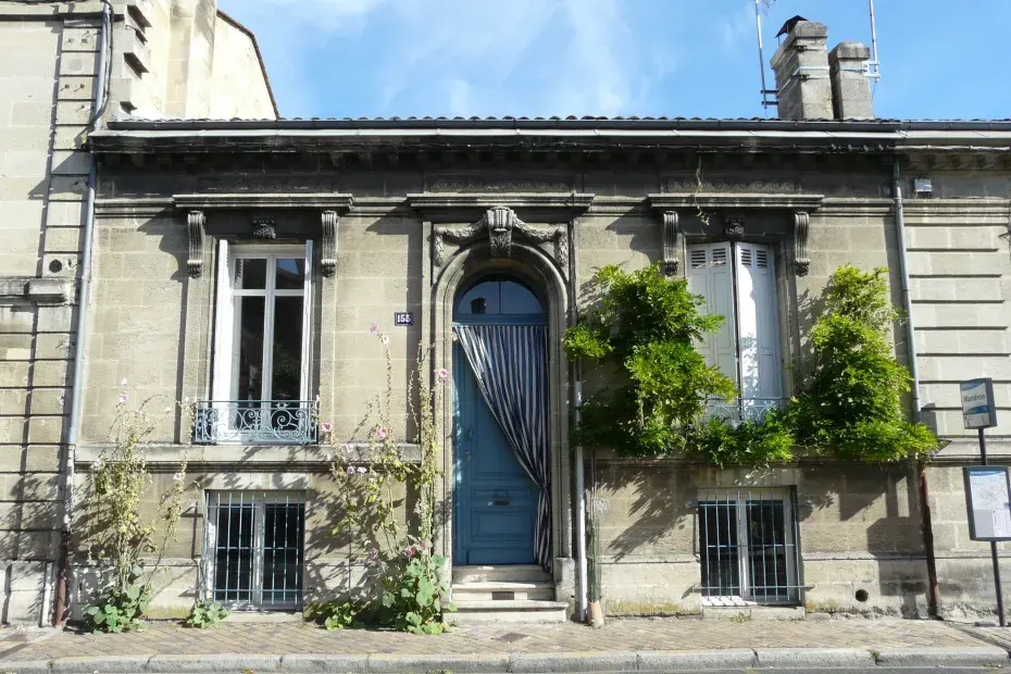 Dans quel quartier de Bordeaux trouve-on le plus d'échoppes ?